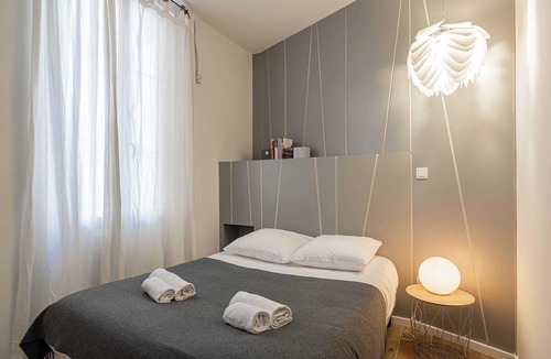 Carnot Apartment | Luxurious flat in the heart of Cannes
