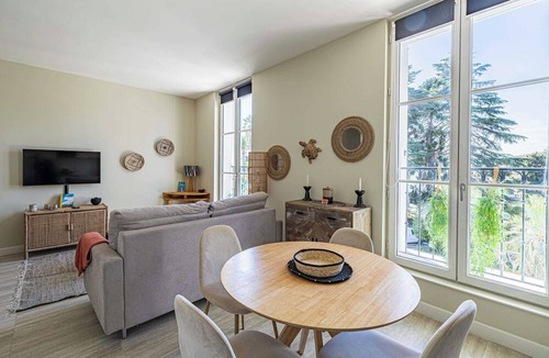 California - Pezou Apartment | Quiet and luxurious studio - Cannes Center - 2p