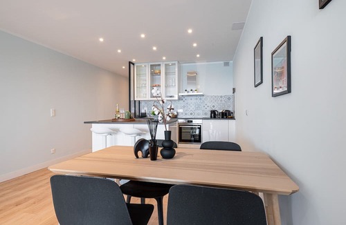 Fabron Apartment | Panoramic Sea View - 1 Bdr Promenade des Anglais