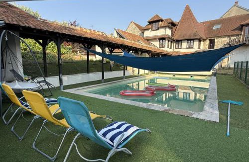 Liancourt-Saint-Pierre Apartment | Gîte piscine spa pour décompresser