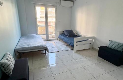 Prado - Republique Apartment | Cannes City Center Spacious 3-bedroom apartment with a terrace