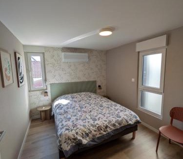 Hessenheim Apartment | La charmante remise d'Alsace - Appartement Chez Mamama et Papapa