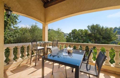 Le Ray Villa | Chez Dominique