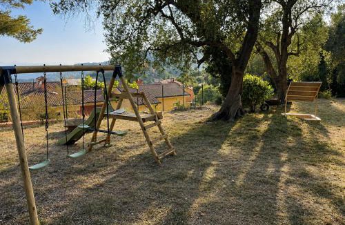 Eze Apartment | Garden Apartment with Stunning Èze Views