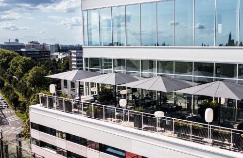 European Quarter Hotel | AC Hotel by Marriott Strasbourg