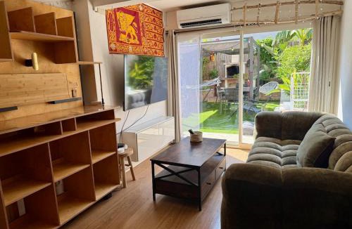 Sete Apartment | Le Parvis T2 Wifi Clim Parking Jardin
