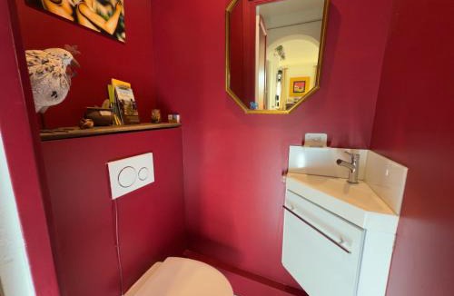 Carabacel Apartment | Ze Perfect Place Magnifique Duplex - Coulée Verte