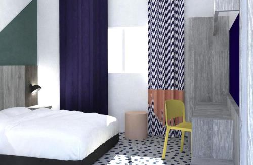 Plan de Campagne Hotel | ibis Styles Marseille Plan de Campagne