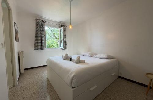Eze Apartment | Garden Apartment with Stunning Èze Views