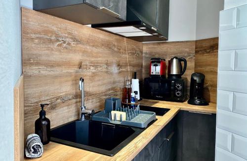 Sarrebourg Apartment | Le Perchoir-WIFI-Face à la Gare-Terrasses-Proche tous commerces