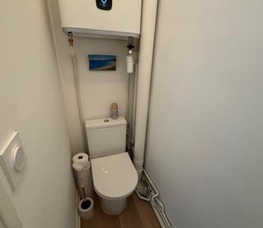 Chateaudun-Bannier Apartment | Cosy DUNOIS Studio rénové avec possibilité parking