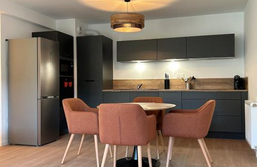Saint-Brieuc Apartment | Le 7ème Quai - T3 cosy à proximité de la gare