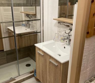 Pra Loup Apartment | Studio standing PRALOUP 1600 dernier étage 4 personnes Vue époustouflante PREMIUM