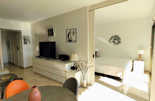 Villeneuve Loubet Beach Apartment | Appartement Moderne 4 Pers avec Clim et Parking, Villeneuve-Loubet Plage - FR-1-252A-36
