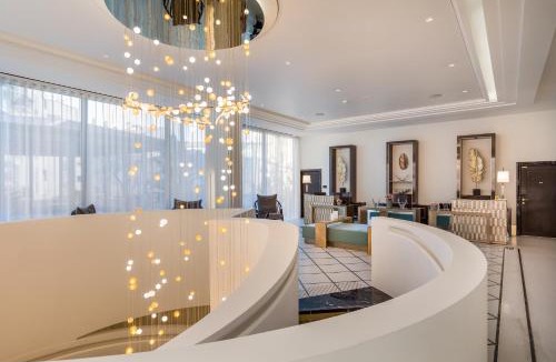 Carre d'Or Hotel | Maison Albar - Le Victoria
