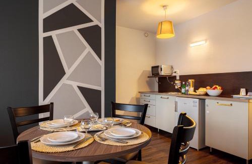 Le Bois Briand Apartment | Zenitude Hôtel-Résidences Nantes Métropole