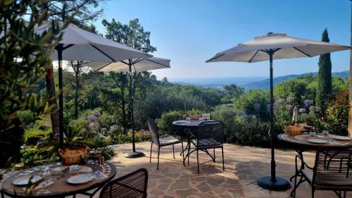 Cabris Bed & Breakfast | Les Hauts de la Riviera