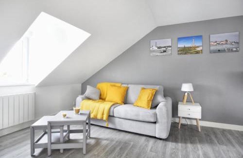 Equeurdreville-Hainneville Apartment | Phare de Gatteville - Second Souffle - Cherbourg