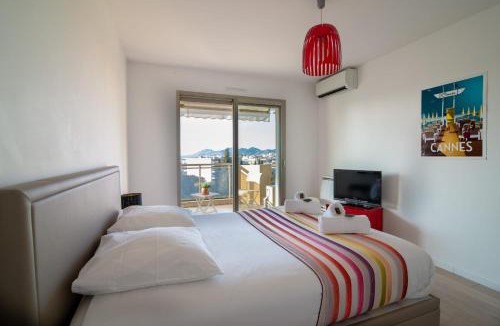 California - Pezou Apartment | Apartment In A Residence With Swimming Pool Wifi