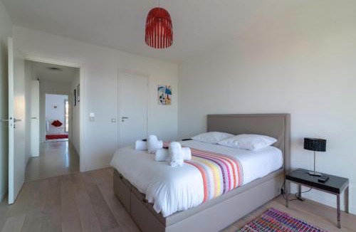 California - Pezou Apartment | Apartment In A Residence With Swimming Pool Wifi