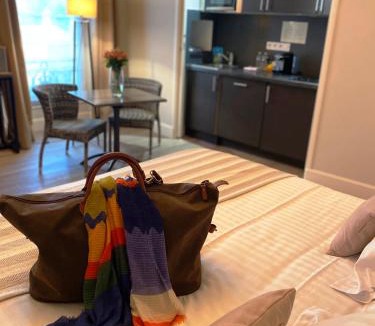 Cannes City Centre Apartment | Villa d'Estelle