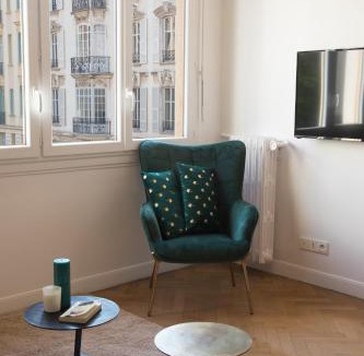 Musicians Quarter Apartment | Beautiful apartment in the heart of Nice