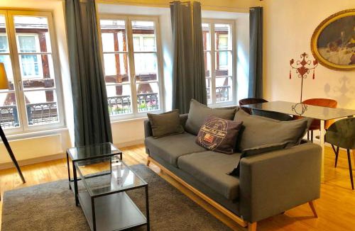 City-Centre - Petite France Apartment | Carpe Diem Home Cathédrale