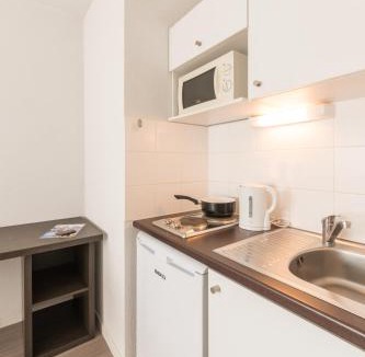Chantrerie-Gachet Apartment | City Résidence Nantes La Chantrerie