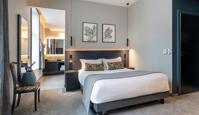 Best Western Premier Le Chapitre Hotel & Spa