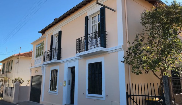 Chambres D'hôtes Villa Prétorina