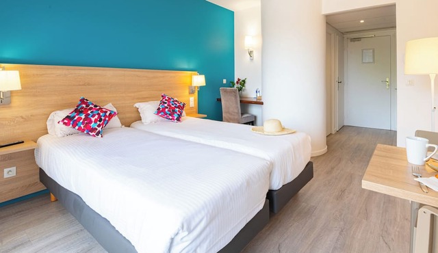 Zenitude Hôtel-Résidences Le Cannet