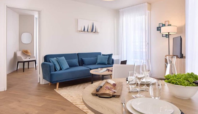 Quality Aparthotel Cherbourg