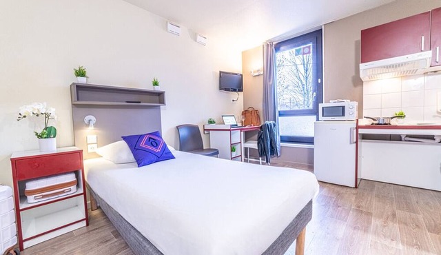 Montempo Apparthotel Strasbourg Gare