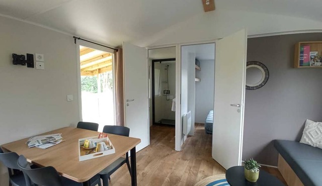 Camping du Lion d'Angers