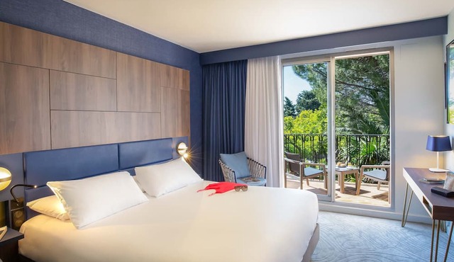 Mercure Marseille Centre Bompard La Corniche