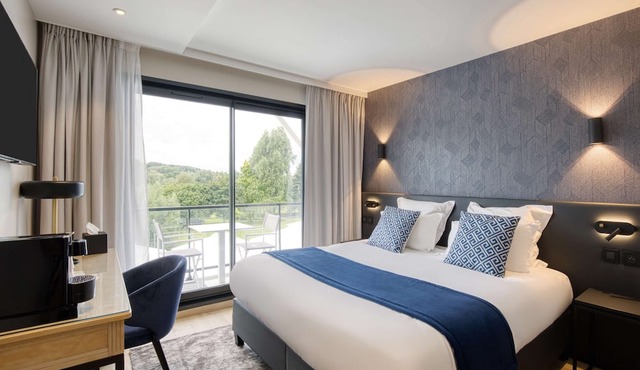 Best Western Plus Le Fairway Hotel & Spa Golf d'Arras