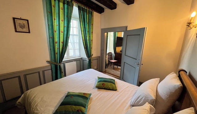 Hôtel Résidence La Cour du Bailli