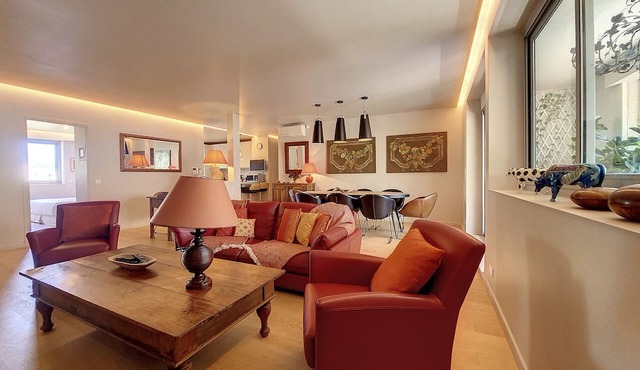 N&J - FLEURS TERRASSE - 3 bedrooms