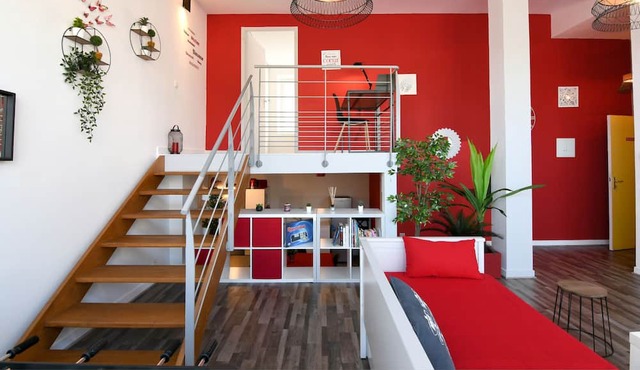 Appart Cosy Brest Les Capucins
