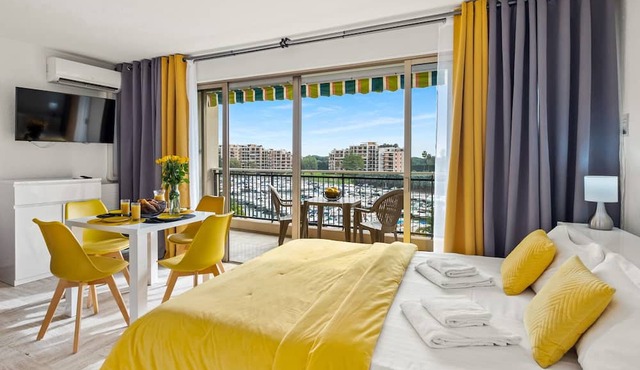 Cannes Marina Residence