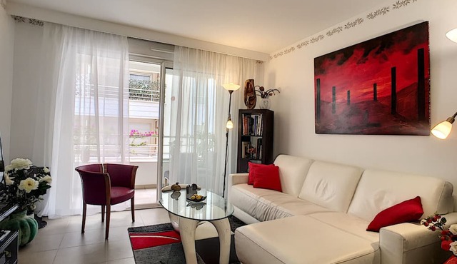 N&J - VILLA HARMONIE TERRASSE - Central - Parking