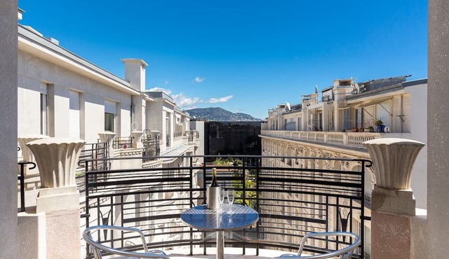 N&J - SEA VIEW TERRACE PENTHOUSE - Private terrace