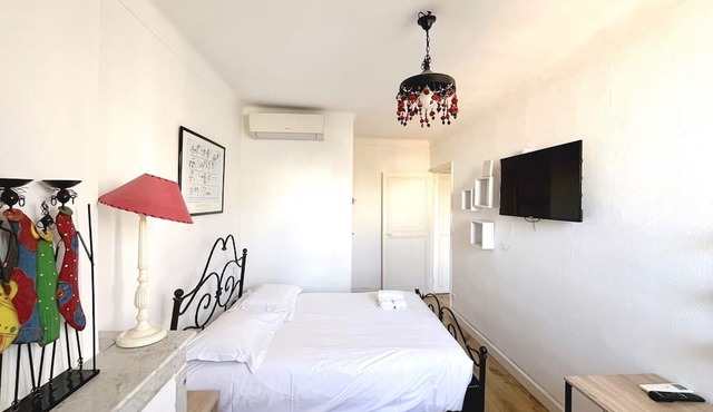 Sunny 1 Bedroom Rue Commandant André