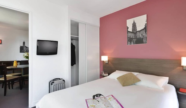 Aparthotel Adagio Access Toulouse Saint Cyprien