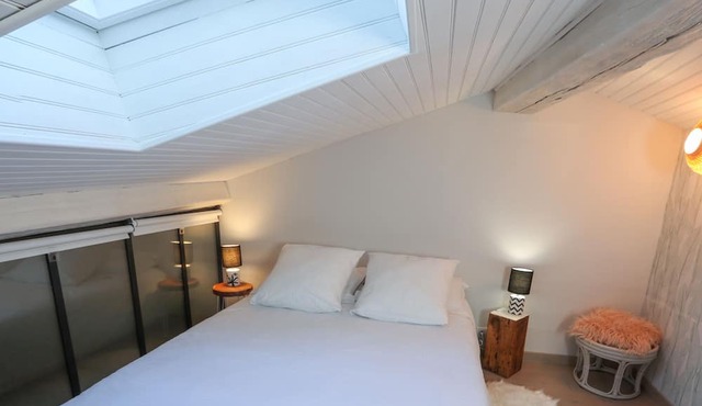 Large and cozy apartment in the heart of the city center