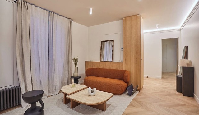 Amazing AC apartment Center of Paris Le Marais