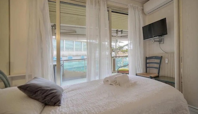 One bedroom apartment in the center of Cannes walking distance to the Palais des Festivals and beach - 2198