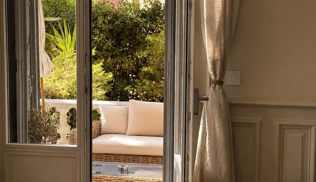 New apartment in the heart of Cannes