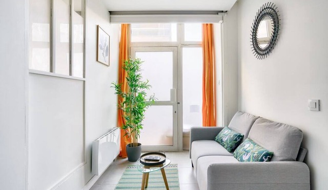 Beautiful 1 bedroom apartment - 15 district