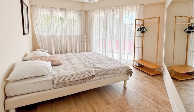 Comfortable and fully equiped two bedroom apartment